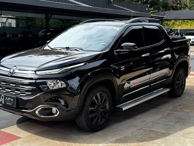 Fiat Toro Volcano 2.0 16V 4x4 TB Diesel Aut.