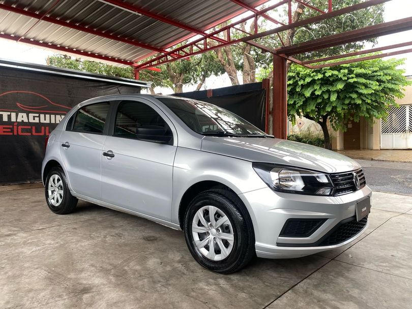 VolksWagen Gol 1.0 Flex 12V 5p