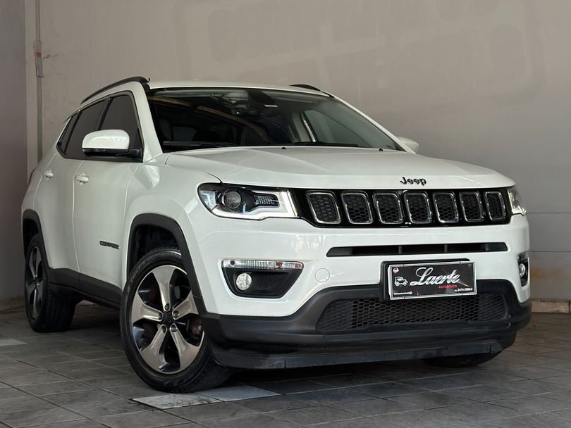 Jeep COMPASS LONGITUDE 2.0 4x2 Flex 16V Aut.