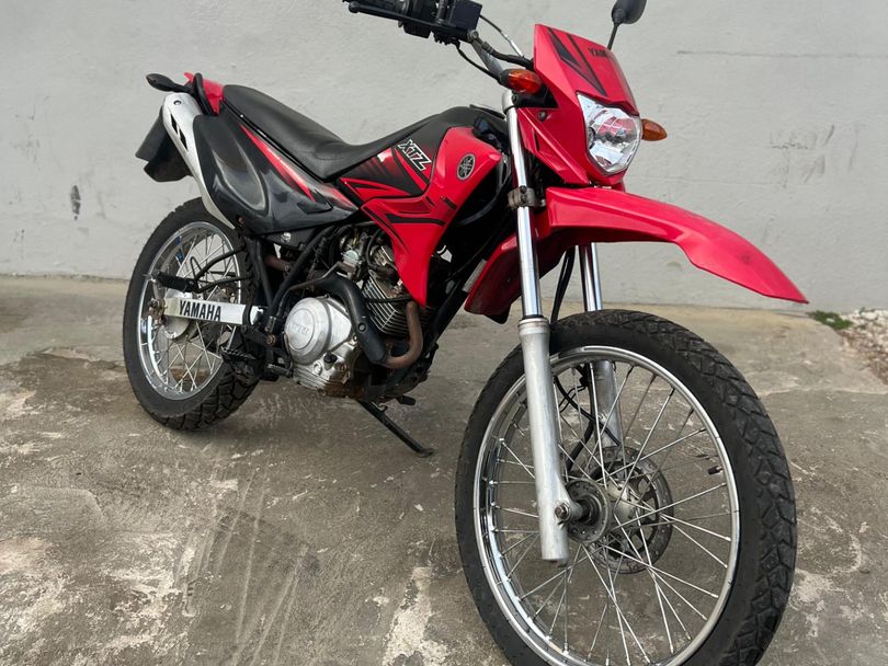 YAMAHA XTZ 125 K