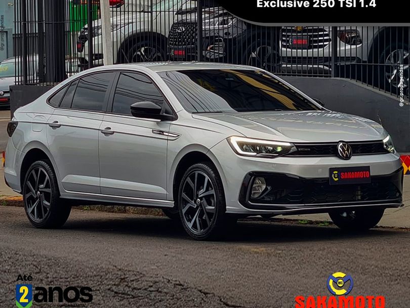 VolksWagen VIRTUS Exclusive 250TSI 1.4 Flex 16V Aut