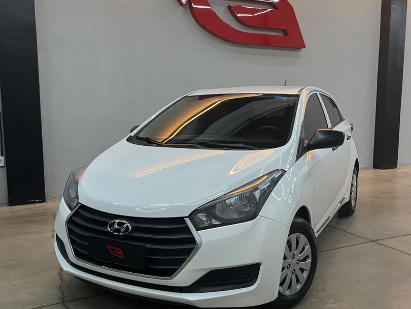 Hyundai HB20 Comfort Plus 1.0 TB Flex 12V Mec.