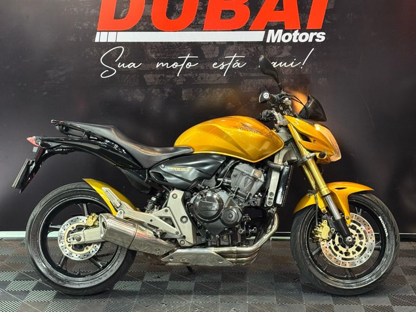 HONDA CB 600F HORNET