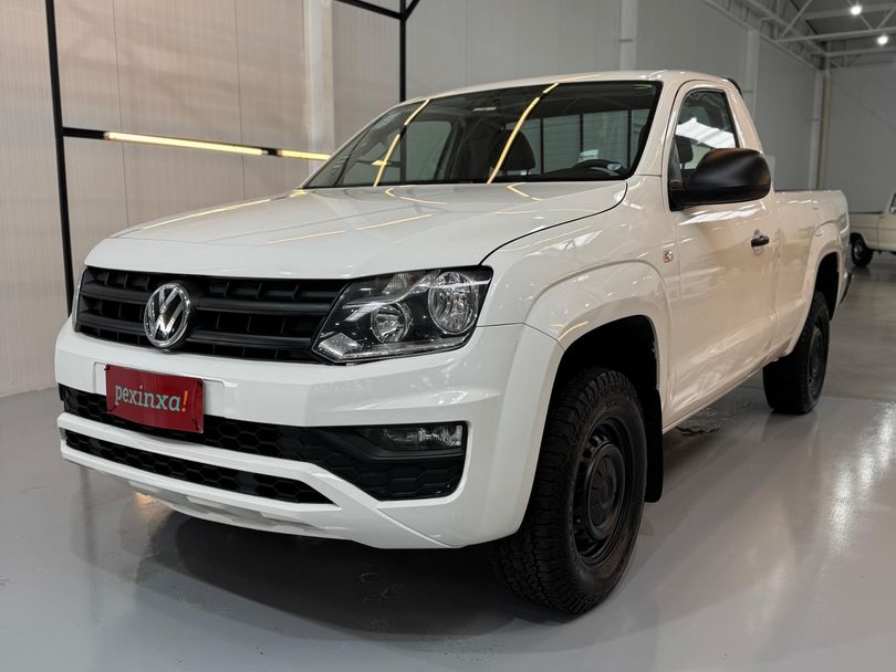 VolksWagen AMAROK CS2.0 16V/S2.0 16V TDI 4x4 Diesel