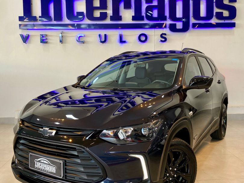 Chevrolet TRACKER Midnight 1.0 Turbo 12V Flex Aut.