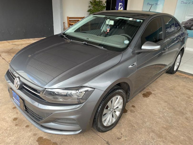 VolksWagen VIRTUS 1.6 MSI Flex 16V 4p Aut.