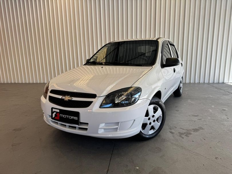 Chevrolet Celta Life/ LS 1.0 MPFI 8V FlexPower 5p