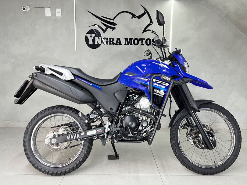 YAMAHA XTZ 250 LANDER 249cc/LANDER BLUEFLEX/ABS