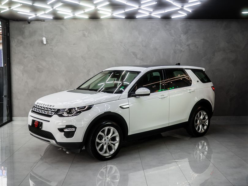 Land Rover Discovery Sport HSE 2.0 4x4 Aut/ Flex