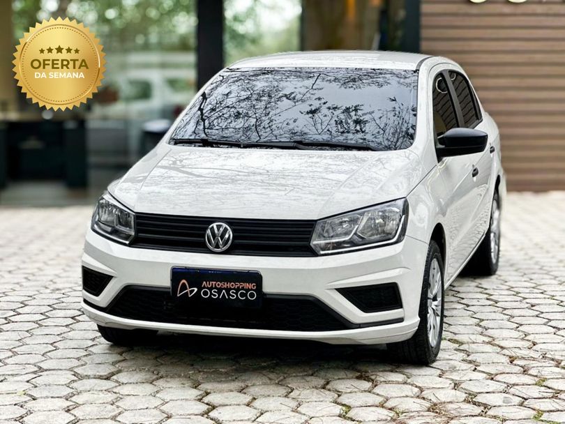 VolksWagen VOYAGE 1.6 MSI Flex 8V 4p