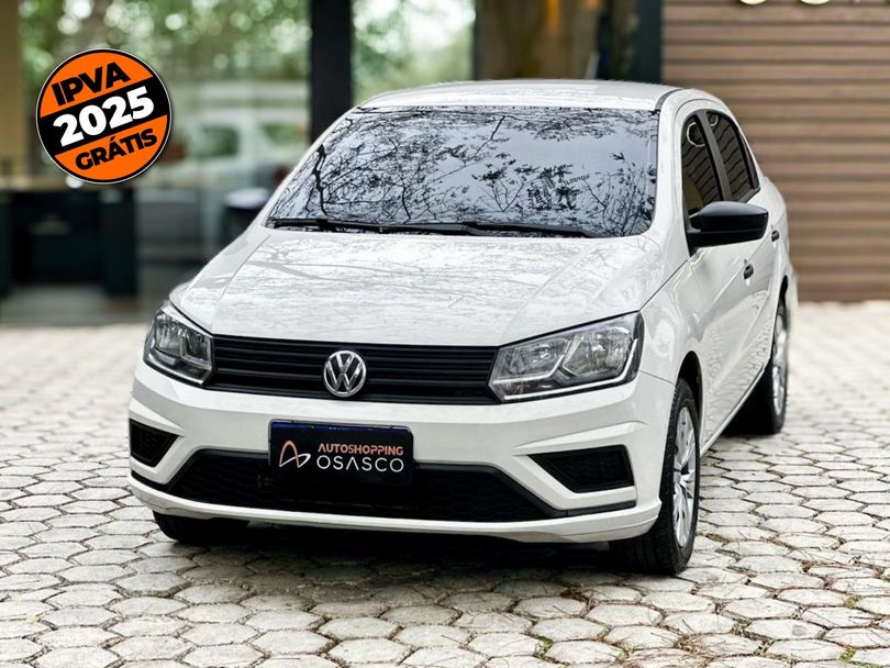 VolksWagen VOYAGE 1.6 MSI Flex 8V 4p