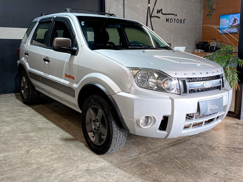 Ford EcoSport XLT FREESTYLE 1.6 Flex 8V 5p