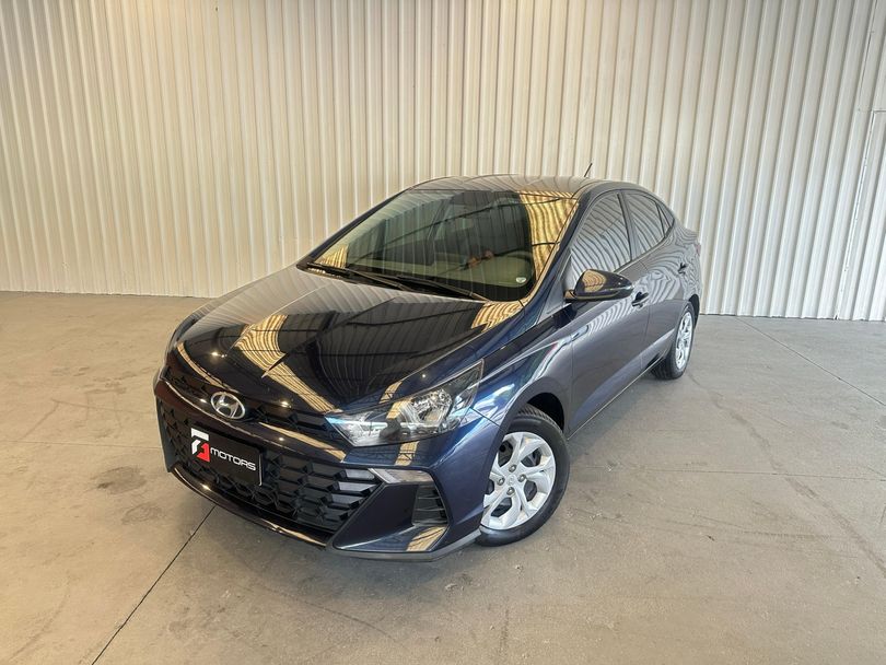 Hyundai HB20S Comfort 1.0  Flex 12V Mec.