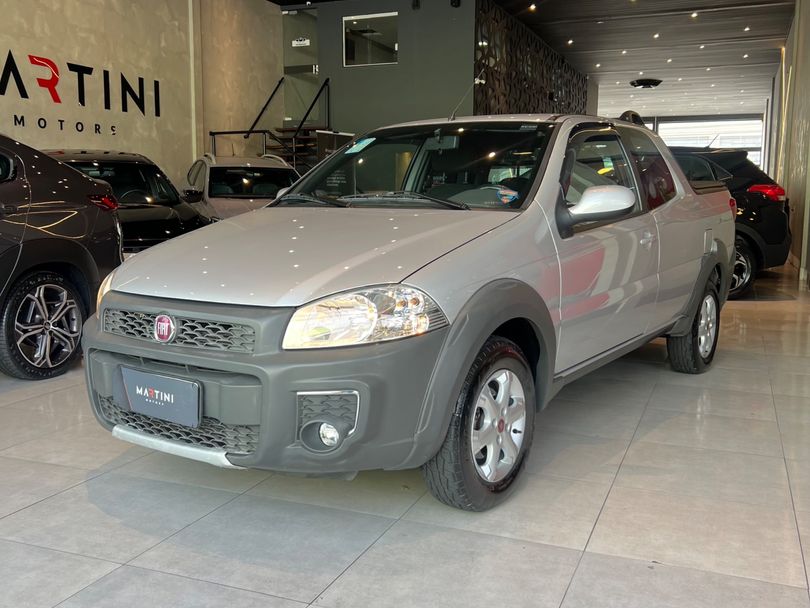 Fiat Strada Freedom 1.4 Flex 8V CD