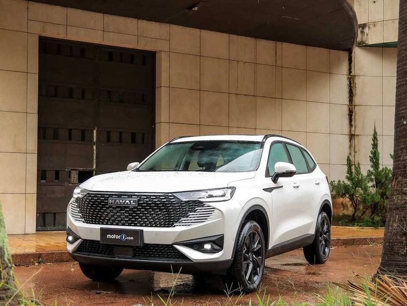 GWM Haval H6 Premium HEV