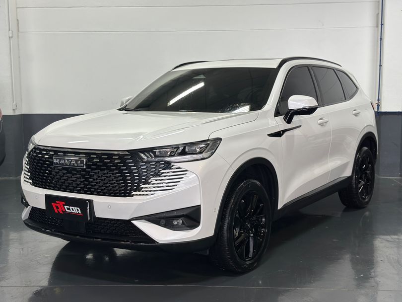 GWM Haval H6 Premium HEV