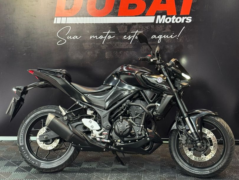 YAMAHA MT-03 321/ABS