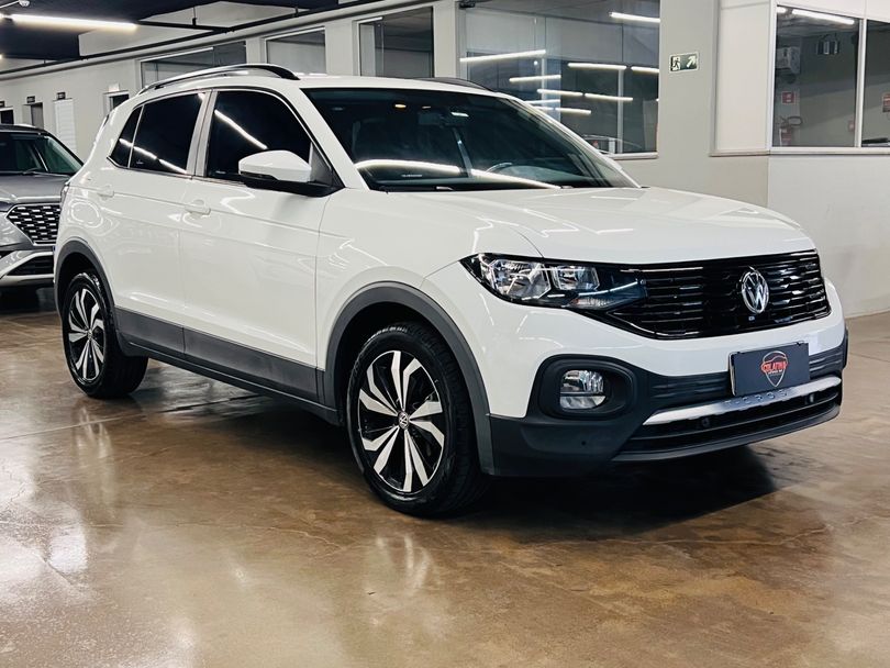 VolksWagen T-Cross 1.0 TSI Flex 12V 5p Aut.
