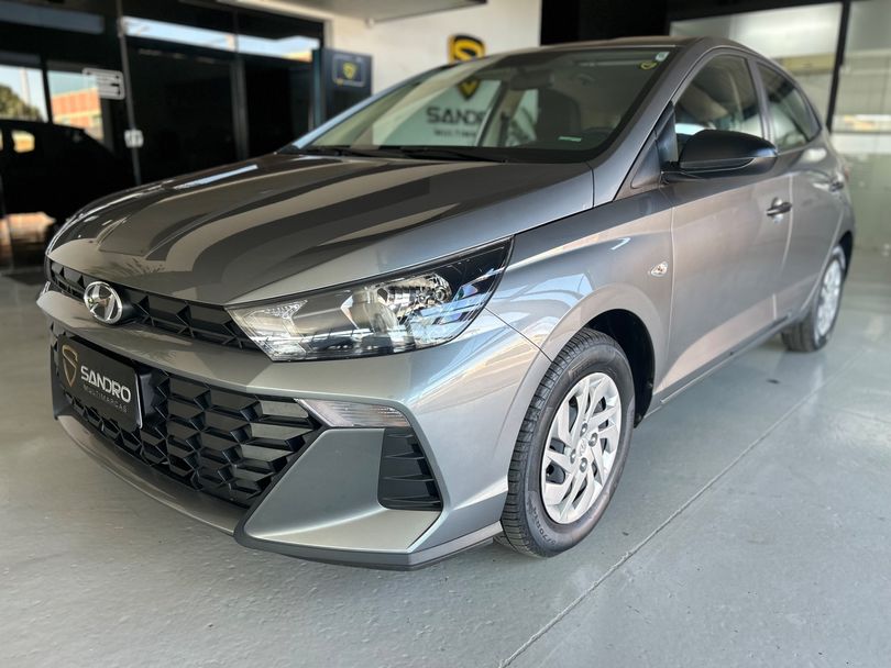 Hyundai HB20 Sense 1.0 Flex 12V Mec.