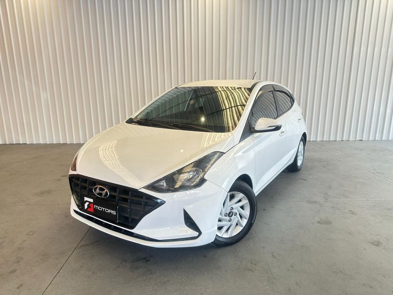 Hyundai HB20 Evolution 1.0 Flex 12V Mec.