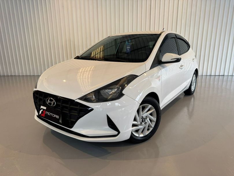 Hyundai HB20 Evolution 1.0 Flex 12V Mec.