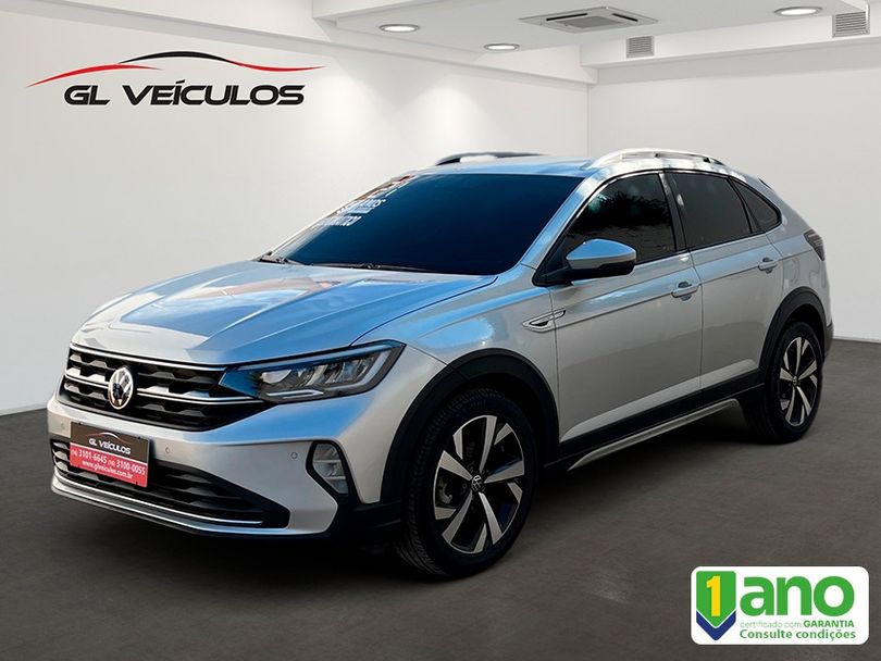 VolksWagen Nivus Highline 1.0 200 TSI Flex Aut.