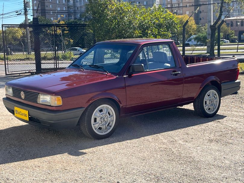 VolksWagen Saveiro CL 1.6 Mi / CL/ C 1.6