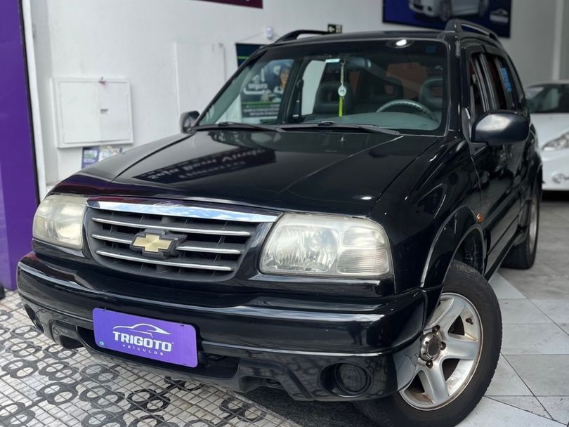 Chevrolet TRACKER 2.0 16v 128cv MPFI 4x4 5p