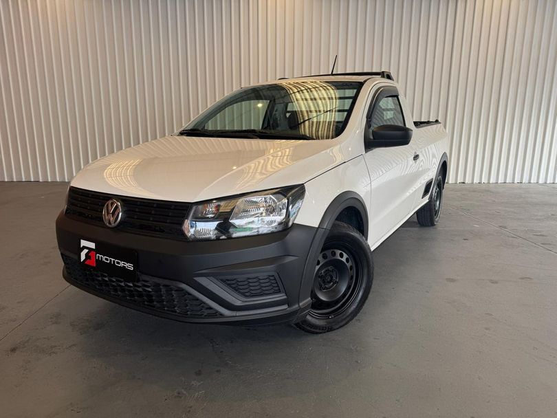 VolksWagen Saveiro Robust 1.6 Total Flex 8V