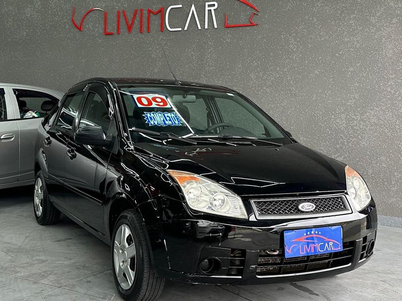 FORD 1.6 MPI SEDAN 8V FLEX 4P MANUAL