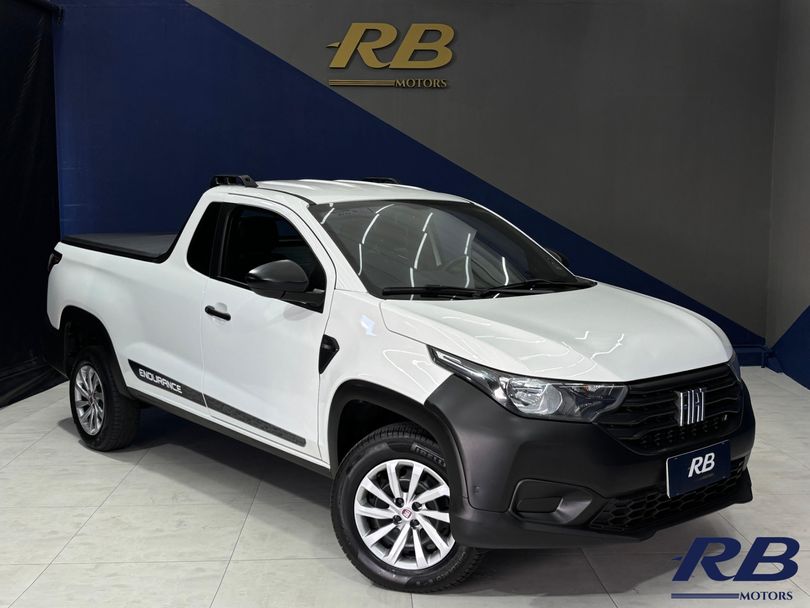 Fiat Strada Endurance 1.4 Flex 8V CS Plus