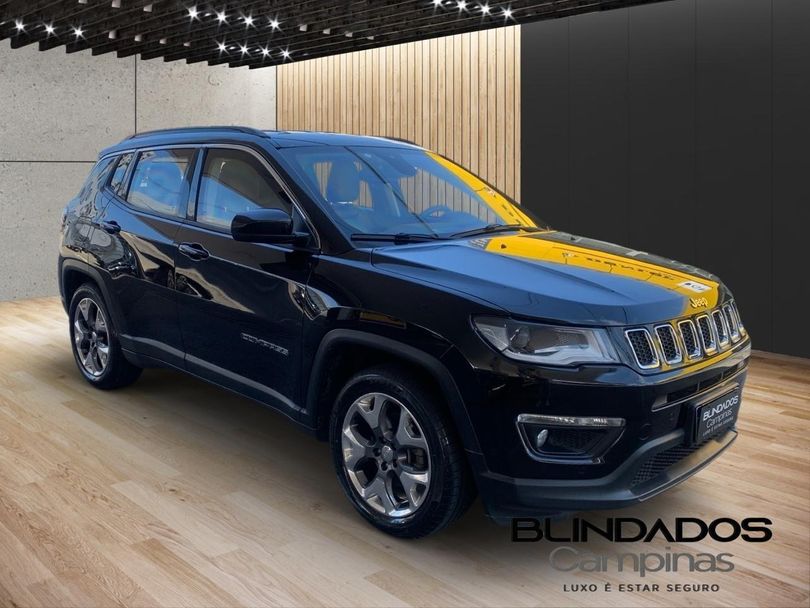 Jeep COMPASS LONGITUDE 2.0 4x2 Flex 16V Aut.