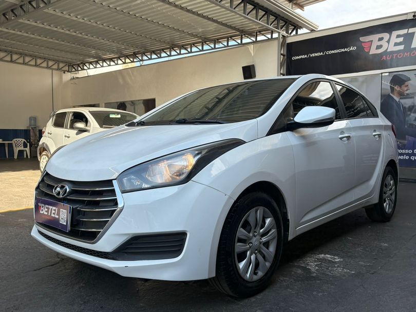 Hyundai HB20S C.Plus/C.Style1.0 Flex 12V Mec. 4P
