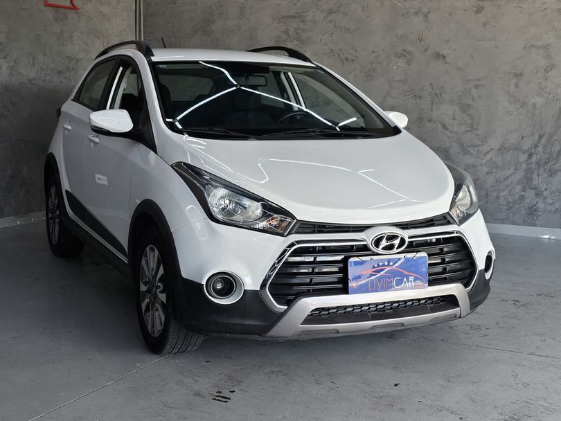 Hyundai HB20X Style 1.6 (Aut)