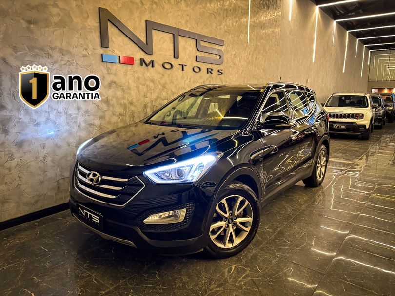 Hyundai Santa Fe/GLS 3.3 V6 4X4 Tiptronic