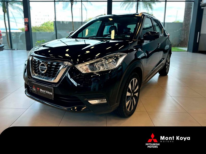 Nissan KICKS SL 1.6 16V FlexStar 5p Aut.