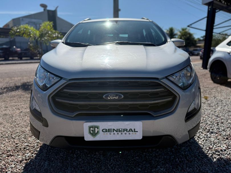 Ford EcoSport FREESTYLE 1.5 12V Flex 5p Mec.