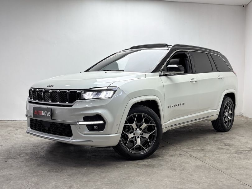 Jeep Commander Overland T270 1.3 TB Flex Aut.