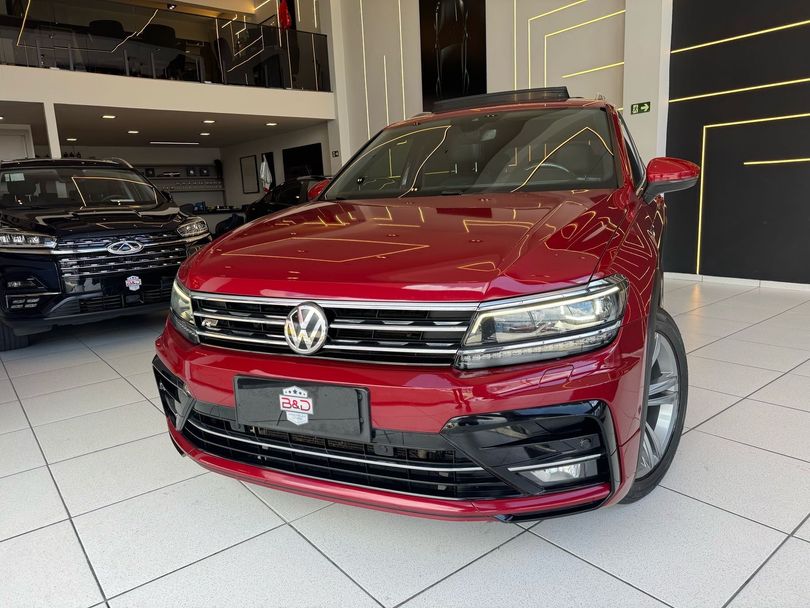 VolksWagen TIGUAN Allspac R-Line 350 TSI 2.0 4x4