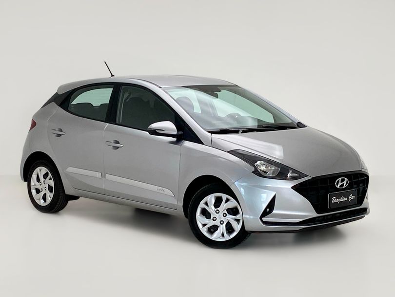 Hyundai HB20 Vision 1.0 Flex 12V Mec.