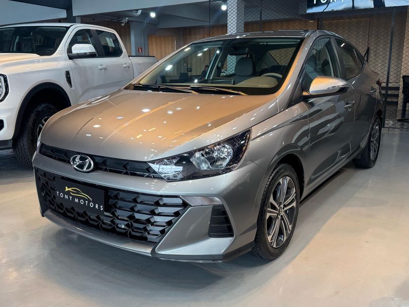 Hyundai HB20S Comfort 1.0 TB Flex 12V Aut.