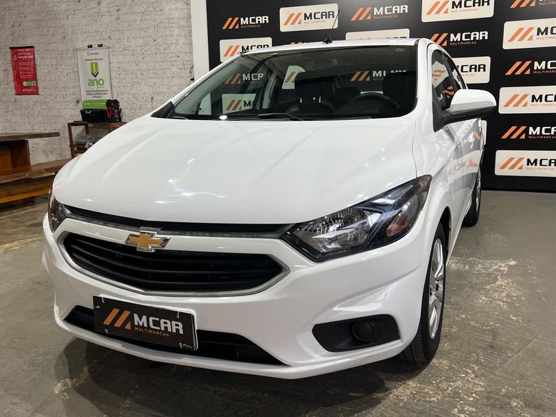 Chevrolet ONIX HATCH LT 1.4 8V FlexPower 5p Aut.