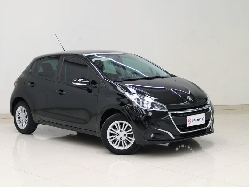 Peugeot 208 Allure 1.6 Flex 16V 5p Aut.