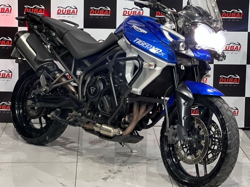 TRIUMPH TIGER 800 XRX
