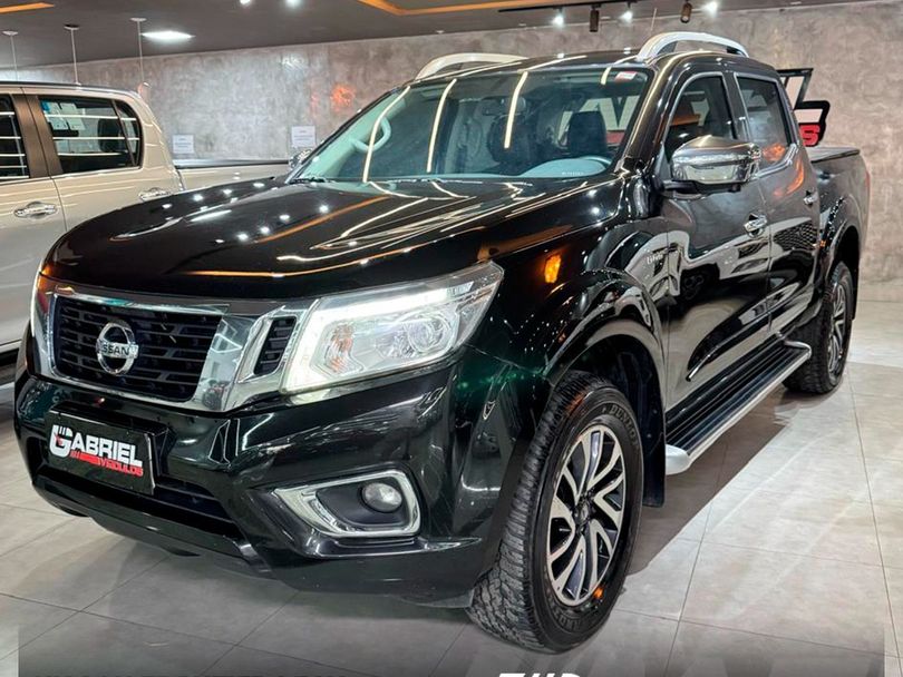 Nissan Frontier LE CD 4x4 2.3 Bi-TB Diesel Aut.