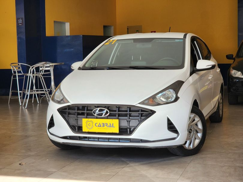 Hyundai HB20 Evolution 1.0 Flex 12V Mec.