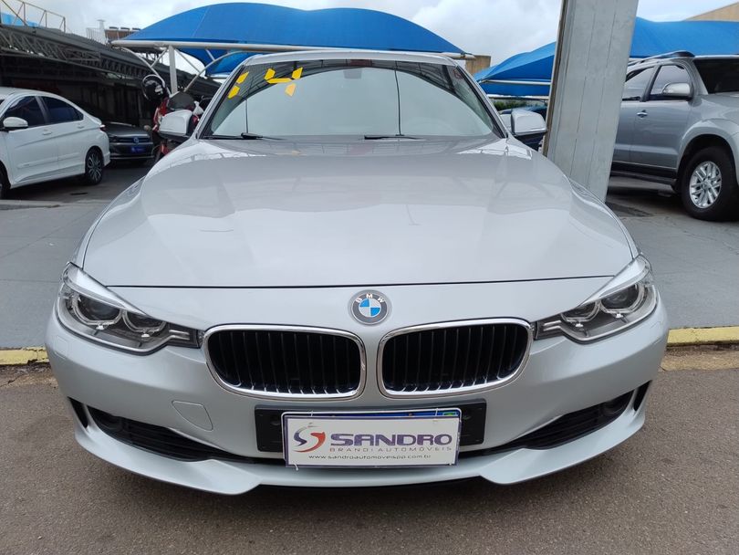 BMW 320iA 2.0 Turbo/ActiveFlex 16V/GP  4p