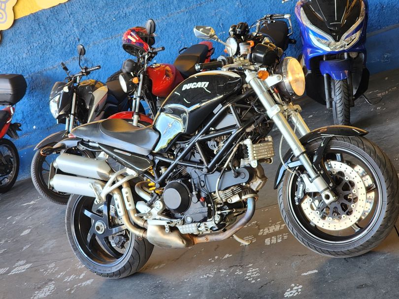Ducati MONSTER S2-R 1000  992cc
