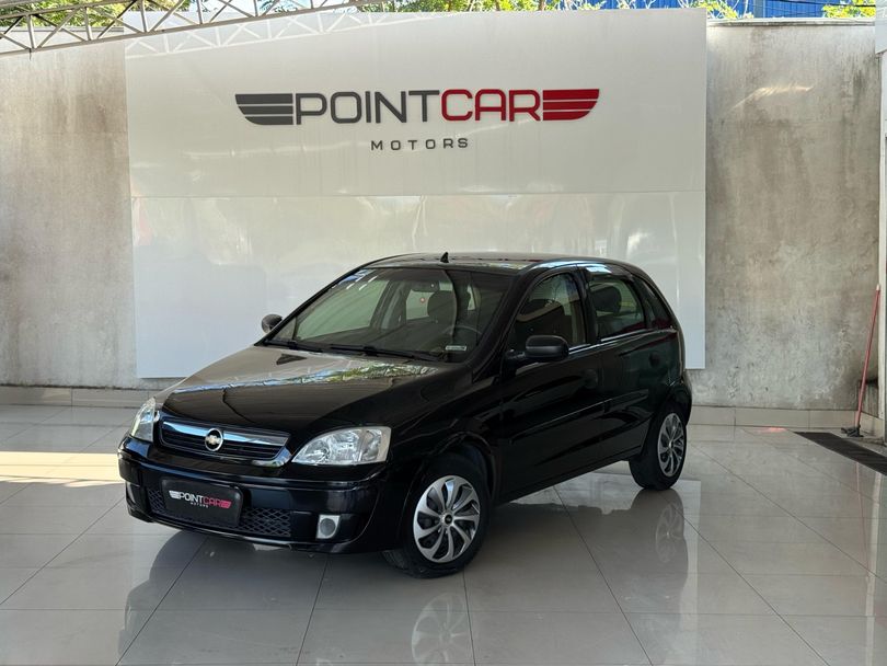 Chevrolet Corsa Hat. Maxx 1.4 8V ECONOFLEX 5p