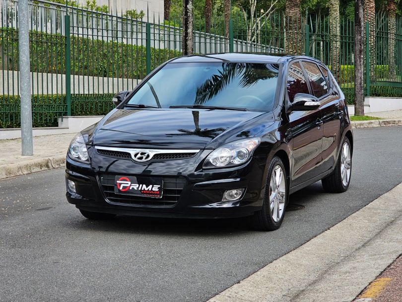 Hyundai i30 2.0 16V 145cv 5p Aut.
